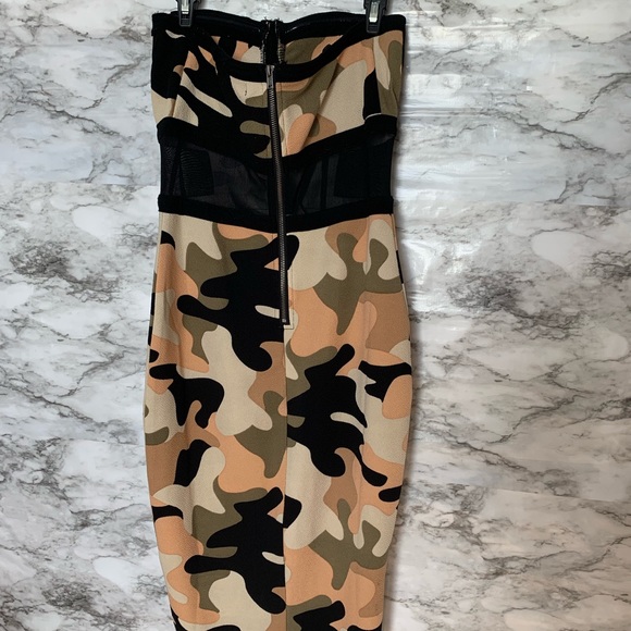 Army Dress - Picture 2 of 2